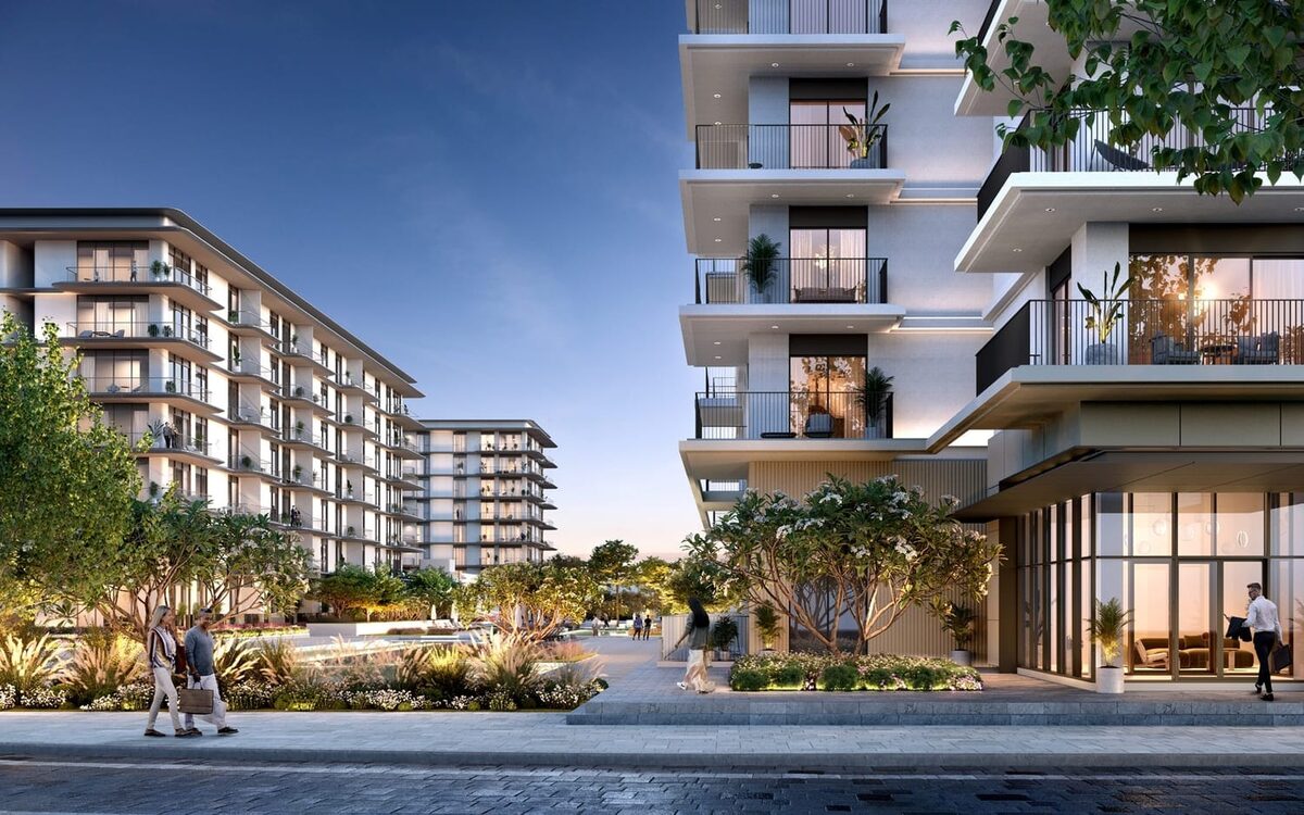 Квартира, 73.64м² в Дубай, ОАЕ [ID: 1102-6461d6c1]
