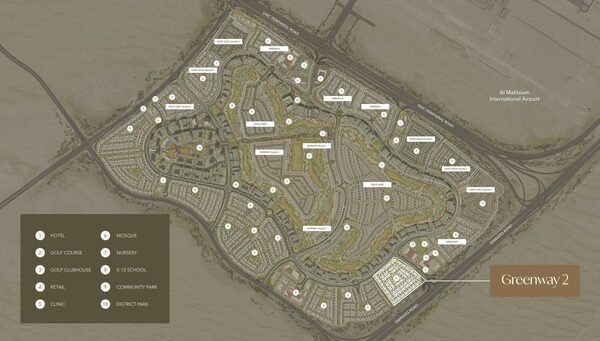 Townhouse in Dubai, UAE, 257.29m² - image 9