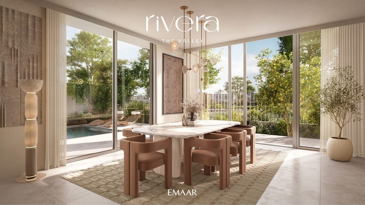 Willa z 4 sypialniami, 344.67m² w Dubaj, Zjednoczone Emiraty Arabskie [ID: 1102-c4acfad5]