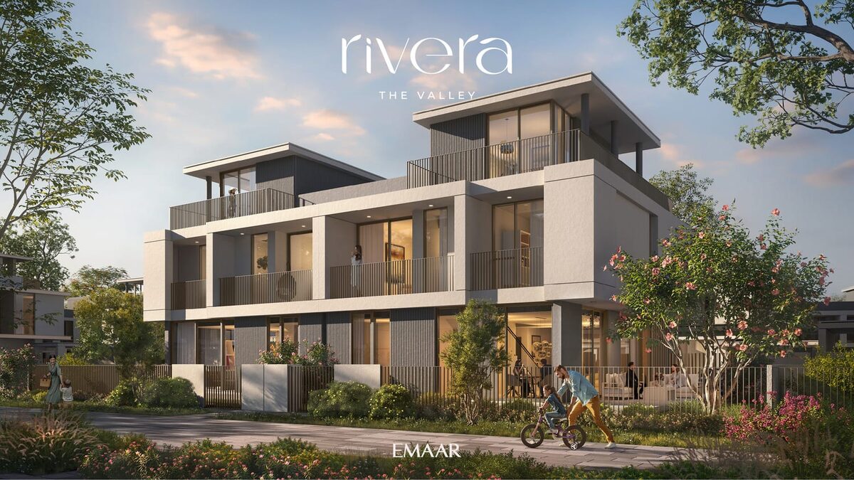 Willa z 4 sypialniami, 344.67m² w Dubaj, Zjednoczone Emiraty Arabskie [ID: 1102-c4acfad5]