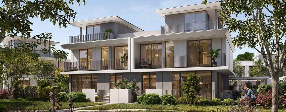 Willa z 4 sypialniami, 344.67m² w Dubaj, Zjednoczone Emiraty Arabskie [ID: 1102-c4acfad5]