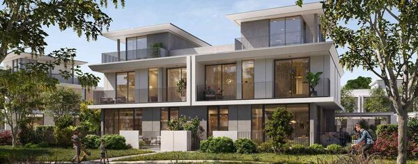 Villa in Dubai, UAE, 344.67m²