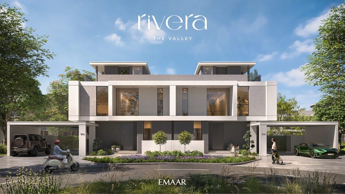 Willa z 4 sypialniami, 344.67m² w Dubaj, Zjednoczone Emiraty Arabskie [ID: 1102-c4acfad5]