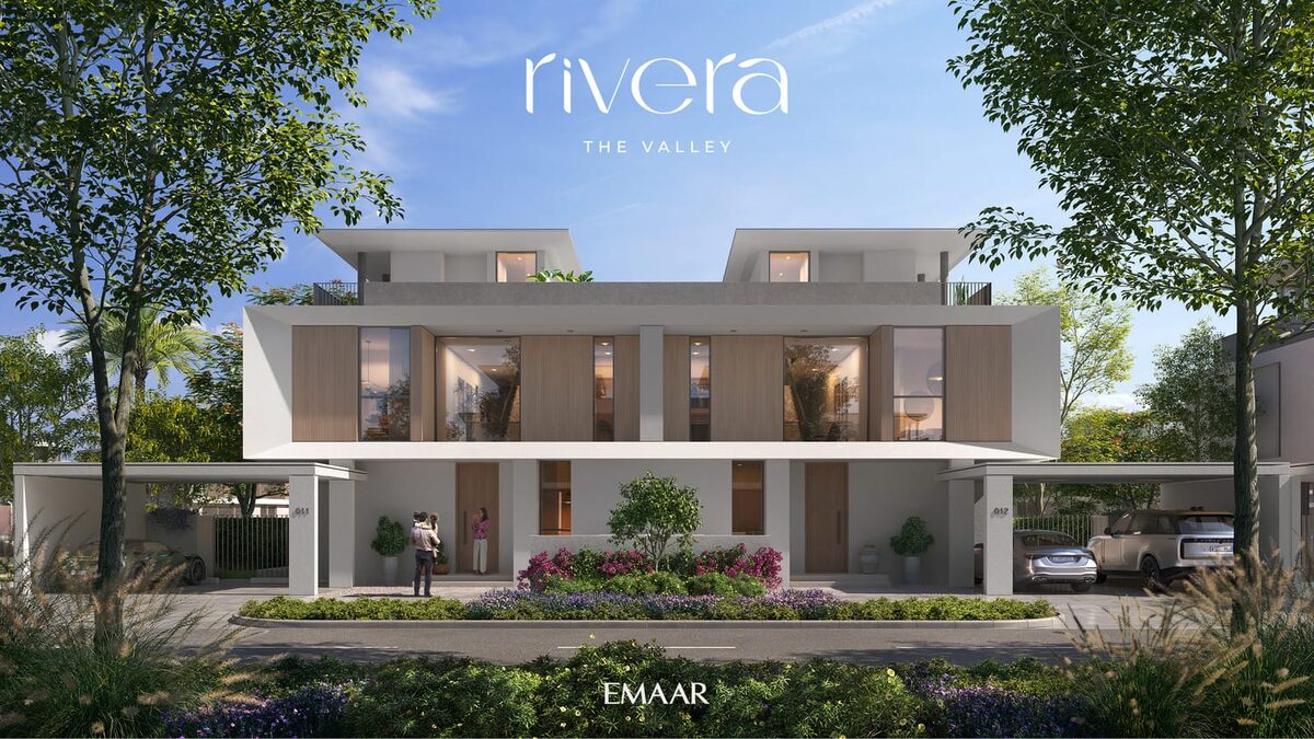 Willa z 4 sypialniami, 344.67m² w Dubaj, Zjednoczone Emiraty Arabskie [ID: 1102-c4acfad5]