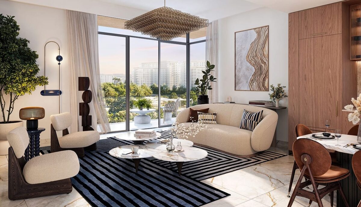 Квартира, 143.27м² в Дубай, ОАЕ [ID: 1102-2653ada1]