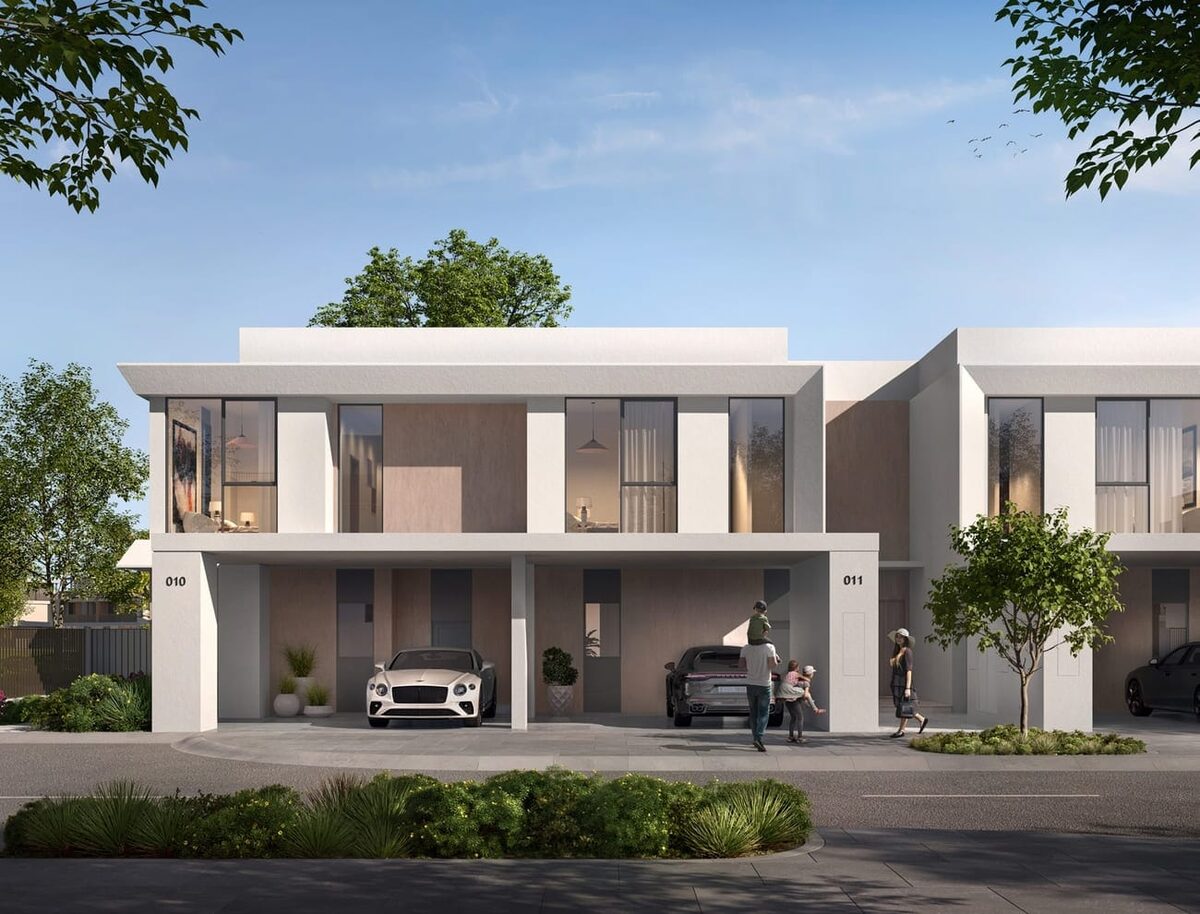 Таунхаус, 251.87м² в Дубай, ОАЕ [ID: 1102-a3e55d02]