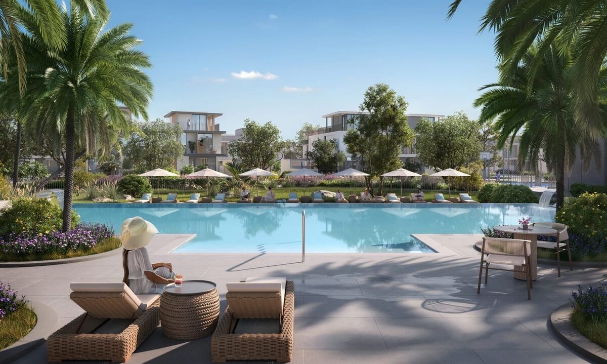 Таунхаус, 251.87м² в Дубай, ОАЕ [ID: 1102-a3e55d02]