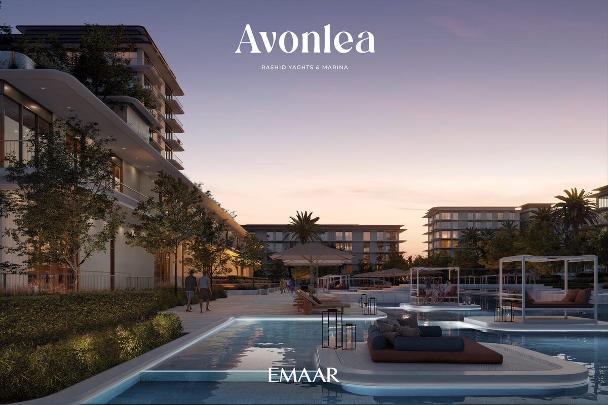 Apartment, 112.99m² in Dubai, UAE [ID: 1102-e9f9b174]
