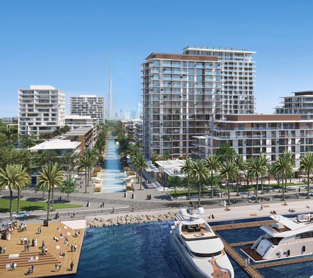 Apartment, 112.99m² in Dubai, UAE [ID: 1102-e9f9b174]