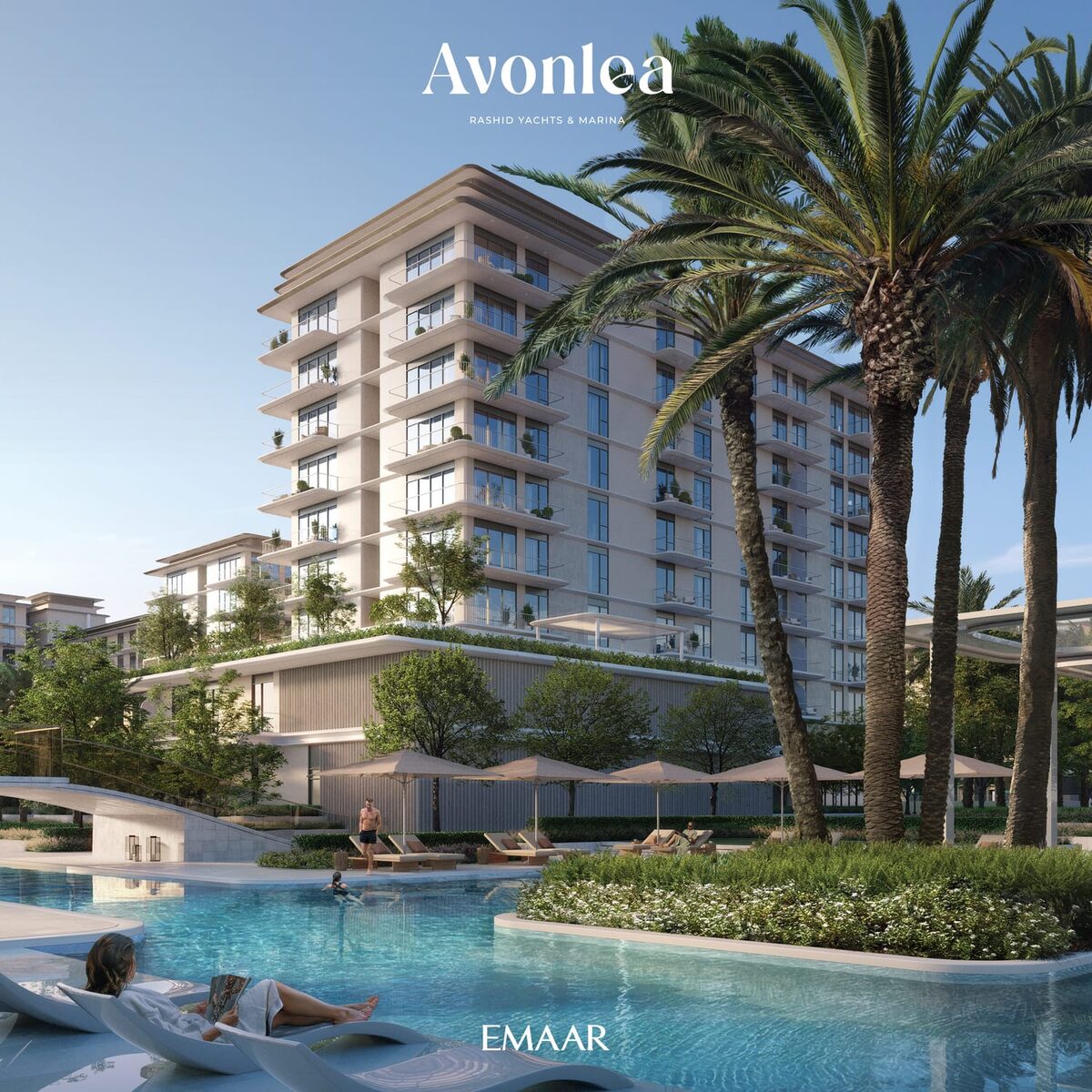 Apartment, 112.99m² in Dubai, UAE [ID: 1102-e9f9b174]