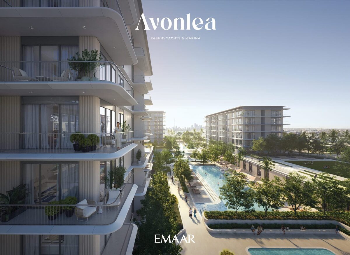Apartment, 112.99m² in Dubai, UAE [ID: 1102-e9f9b174]