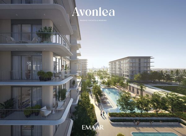 Apartment in Dubai, UAE, 112.99m² - image 2