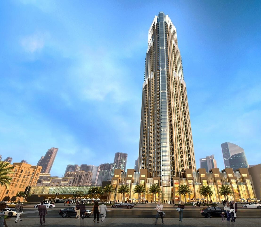 Квартира, 140.65м² в Дубай, ОАЕ [ID: 1102-bb09fd44]