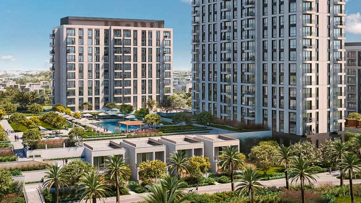 Apartament, 126.73m² w Dubaj, Zjednoczone Emiraty Arabskie [ID: 1102-73e64c32]
