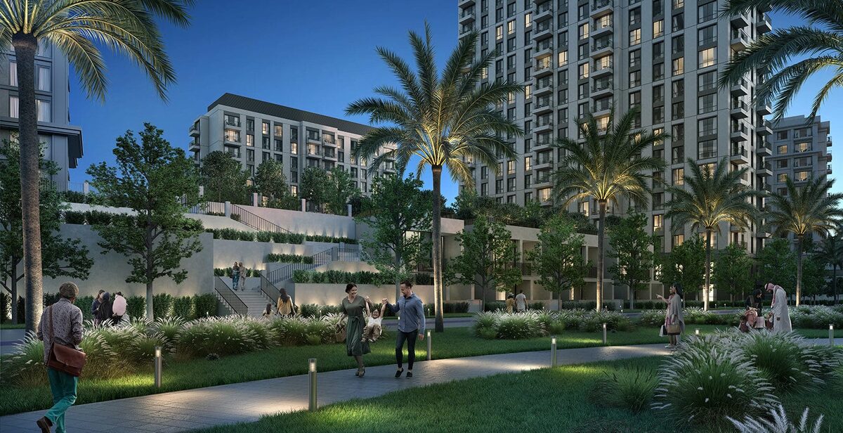 Apartament, 126.73m² w Dubaj, Zjednoczone Emiraty Arabskie [ID: 1102-73e64c32]