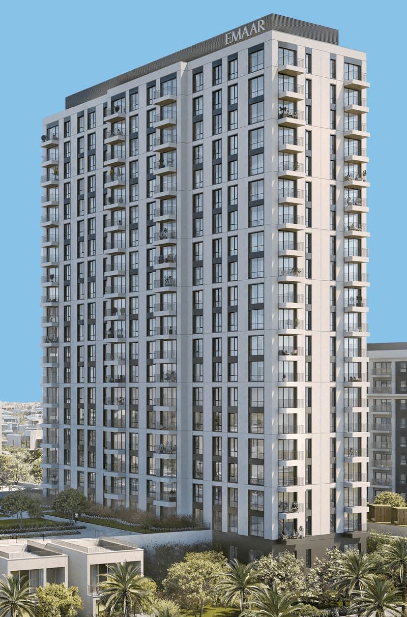Apartament, 126.73m² w Dubaj, Zjednoczone Emiraty Arabskie [ID: 1102-73e64c32]