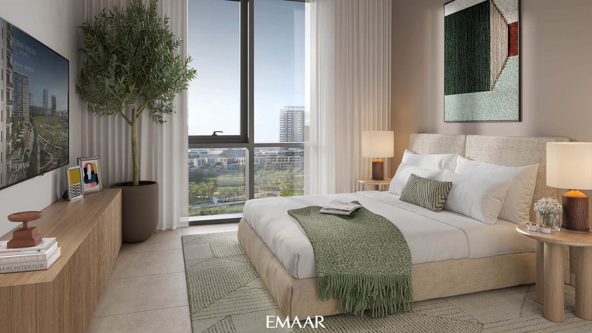 Apartament, 126.73m² w Dubaj, Zjednoczone Emiraty Arabskie [ID: 1102-73e64c32]