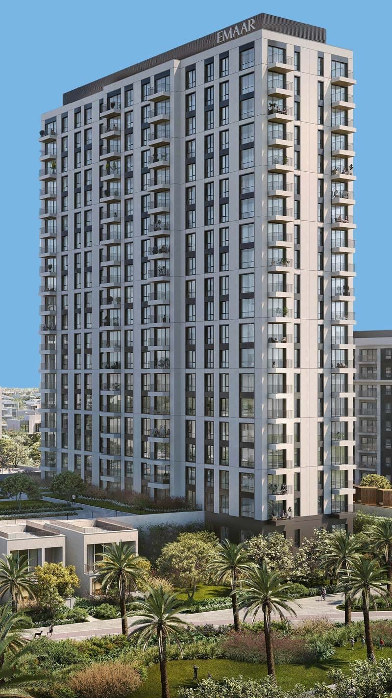 Apartament, 126.73m² w Dubaj, Zjednoczone Emiraty Arabskie [ID: 1102-73e64c32]