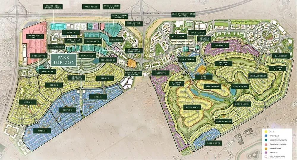 Apartament, 126.73m² w Dubaj, Zjednoczone Emiraty Arabskie [ID: 1102-73e64c32]