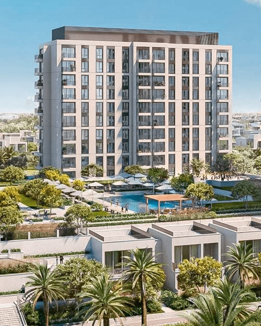 Apartament, 126.73m² w Dubaj, Zjednoczone Emiraty Arabskie [ID: 1102-73e64c32]