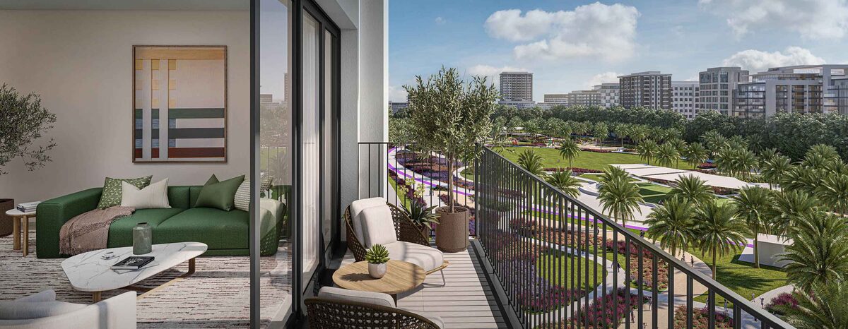 Apartament, 126.73m² w Dubaj, Zjednoczone Emiraty Arabskie [ID: 1102-73e64c32]