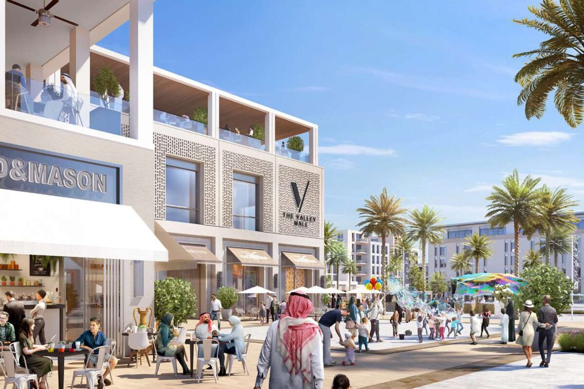Apartament z 5 sypialniami, 528.69m² w Dubaj, Zjednoczone Emiraty Arabskie [ID: 1102-f47d381e]