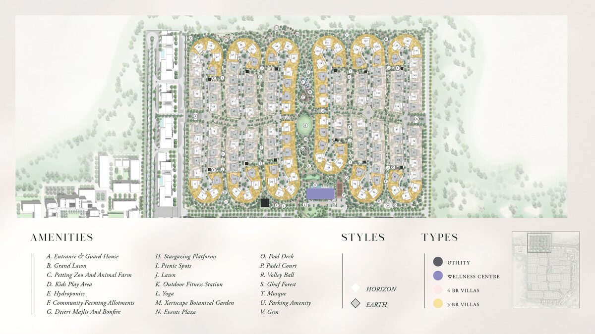 Apartament z 5 sypialniami, 528.69m² w Dubaj, Zjednoczone Emiraty Arabskie [ID: 1102-f47d381e]