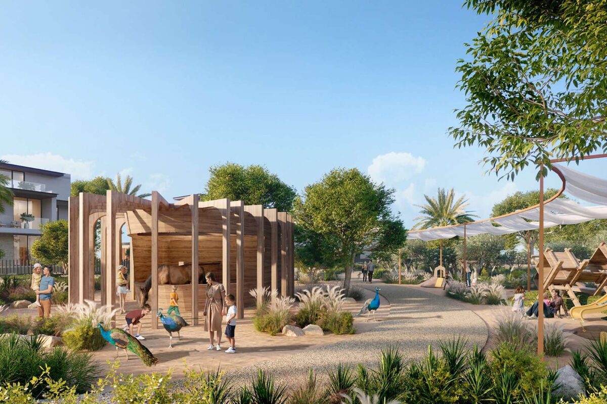 Apartament z 5 sypialniami, 528.69m² w Dubaj, Zjednoczone Emiraty Arabskie [ID: 1102-f47d381e]
