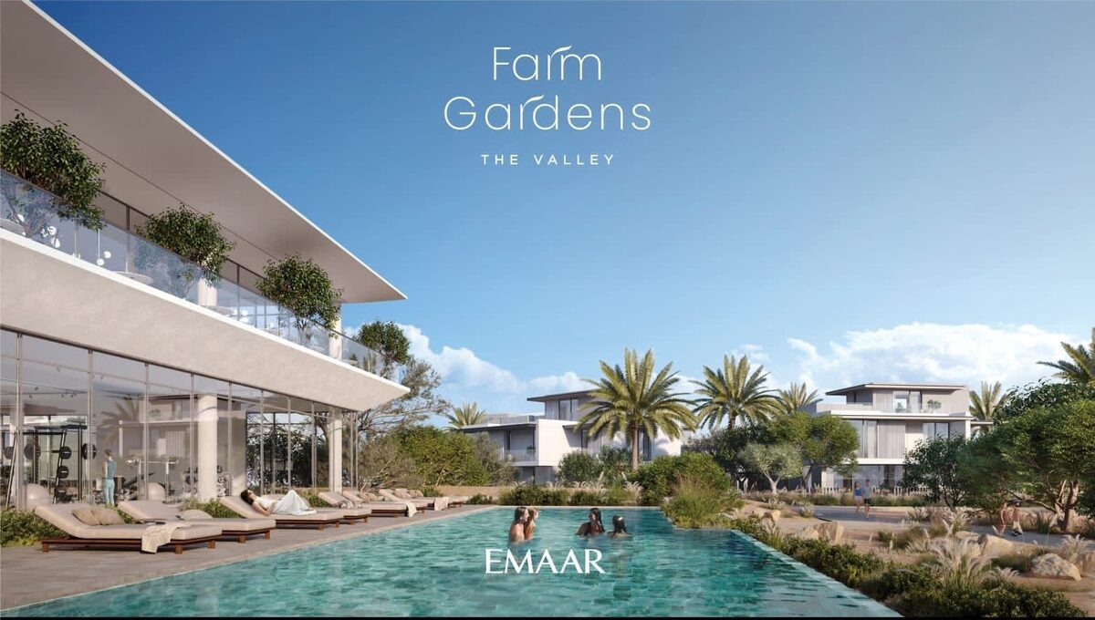 Apartament z 5 sypialniami, 528.69m² w Dubaj, Zjednoczone Emiraty Arabskie [ID: 1102-f47d381e]