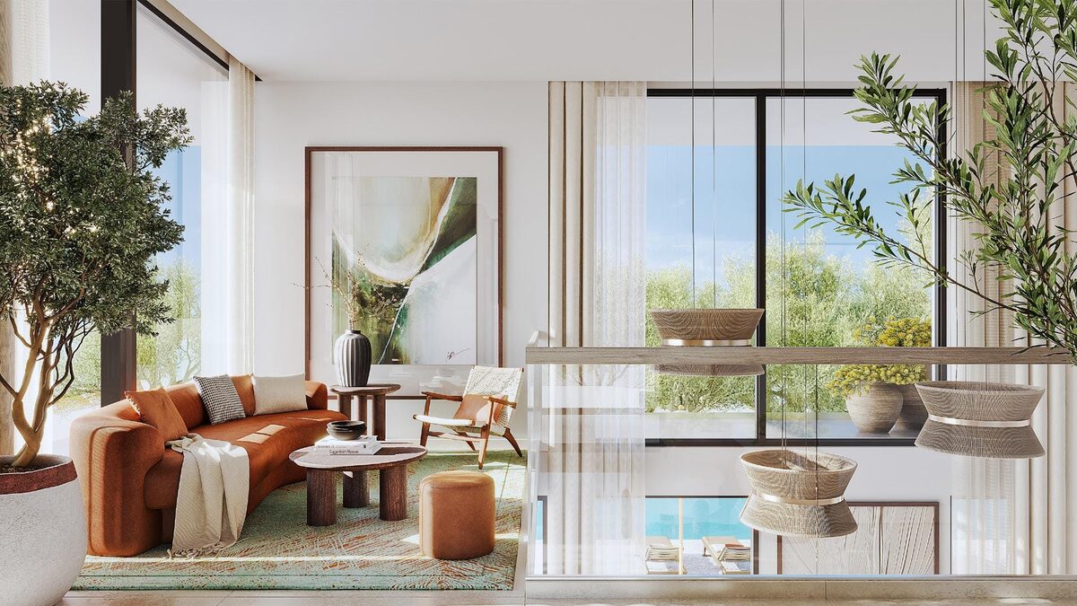 Apartament z 5 sypialniami, 528.69m² w Dubaj, Zjednoczone Emiraty Arabskie [ID: 1102-f47d381e]