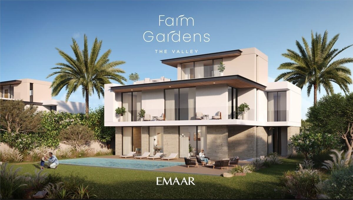 Apartament z 5 sypialniami, 528.69m² w Dubaj, Zjednoczone Emiraty Arabskie [ID: 1102-f47d381e]