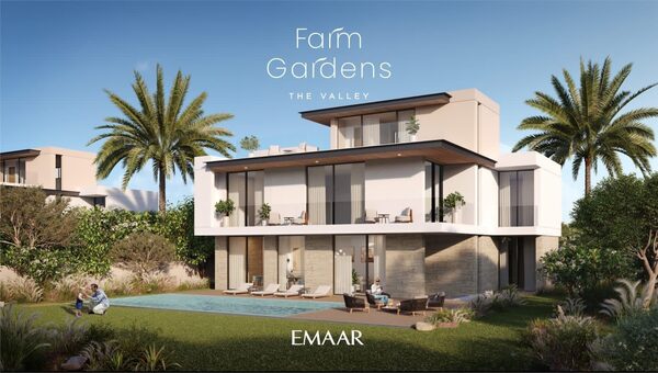 Apartment in Dubai, UAE, 528.69m² - image 3