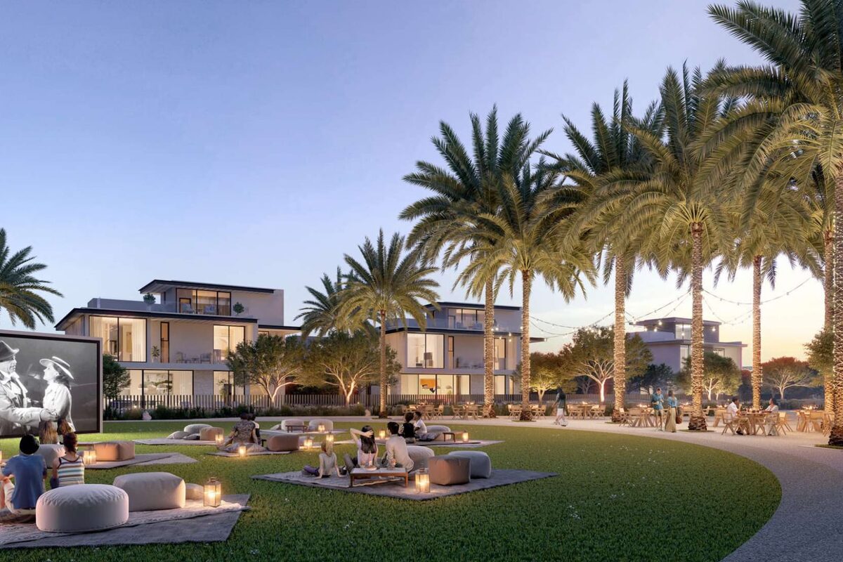 Apartament z 5 sypialniami, 528.69m² w Dubaj, Zjednoczone Emiraty Arabskie [ID: 1102-f47d381e]