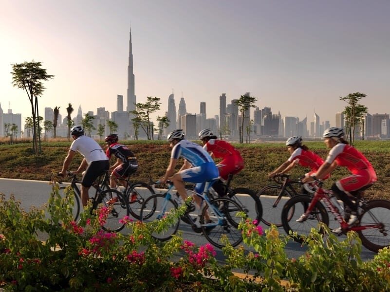 Apartament z 5 sypialniami, 528.69m² w Dubaj, Zjednoczone Emiraty Arabskie [ID: 1102-f47d381e]