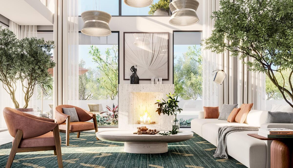 Apartament z 5 sypialniami, 528.69m² w Dubaj, Zjednoczone Emiraty Arabskie [ID: 1102-f47d381e]