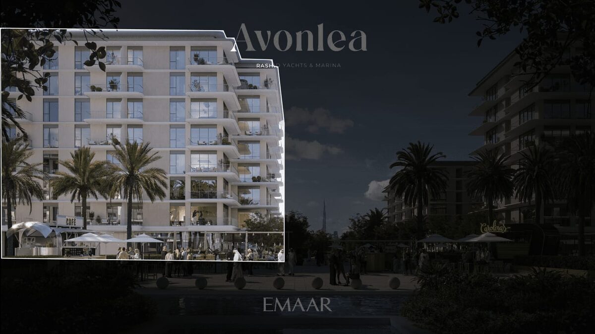 Apartament, 155.42m² w Dubaj, Zjednoczone Emiraty Arabskie [ID: 1102-bb5e3cef]
