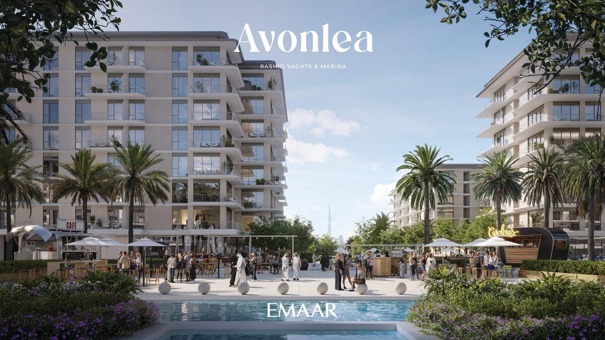 Apartament, 155.42m² w Dubaj, Zjednoczone Emiraty Arabskie [ID: 1102-bb5e3cef]