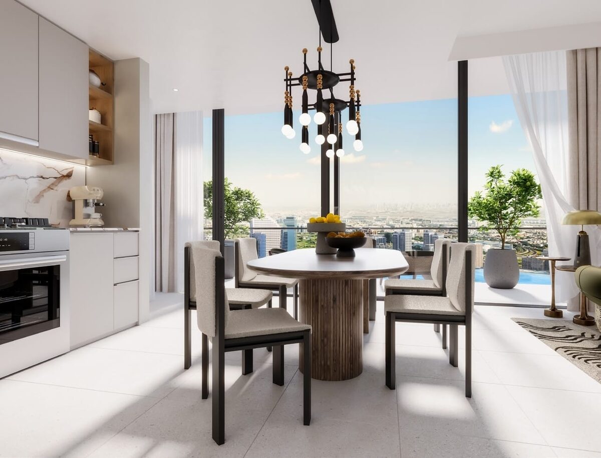 Квартира, 227.57м² в Дубай, ОАЕ [ID: 1102-8b8dc69c]