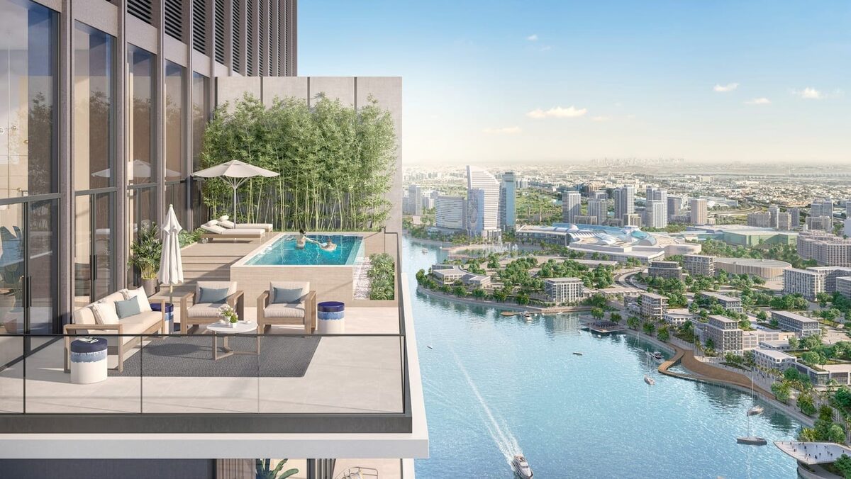 Квартира, 227.57м² в Дубай, ОАЕ [ID: 1102-8b8dc69c]