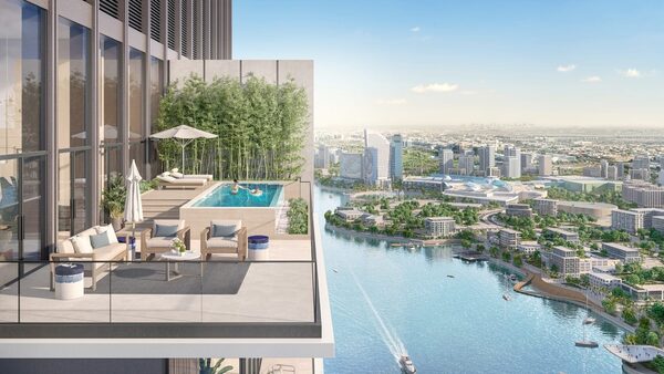 Apartment in Dubai, UAE, 227.57m² - image 3