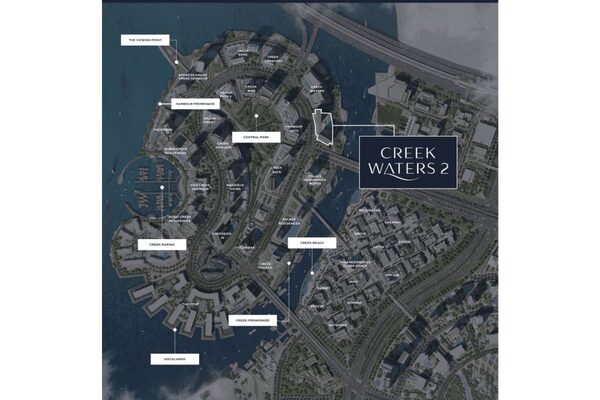 Apartment in Dubai, UAE, 227.57m² - image 14