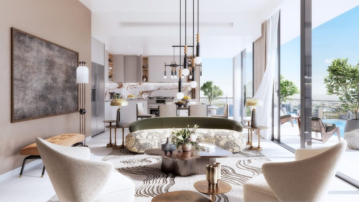Квартира, 227.57м² в Дубай, ОАЕ [ID: 1102-8b8dc69c]