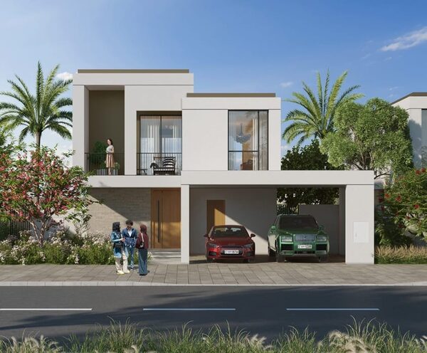 Villa in Dubai, UAE, 290.37m² - image 3