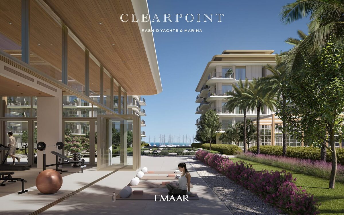 Apartament, 162.90m² w Dubaj, Zjednoczone Emiraty Arabskie [ID: 1102-6114cbf8]