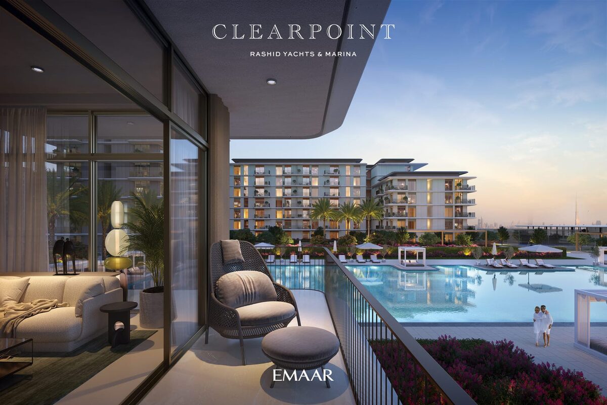 Apartament, 162.90m² w Dubaj, Zjednoczone Emiraty Arabskie [ID: 1102-6114cbf8]
