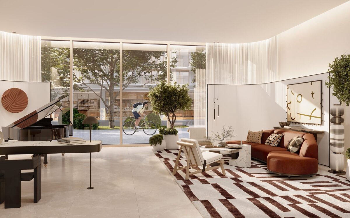 Apartament, 162.90m² w Dubaj, Zjednoczone Emiraty Arabskie [ID: 1102-6114cbf8]