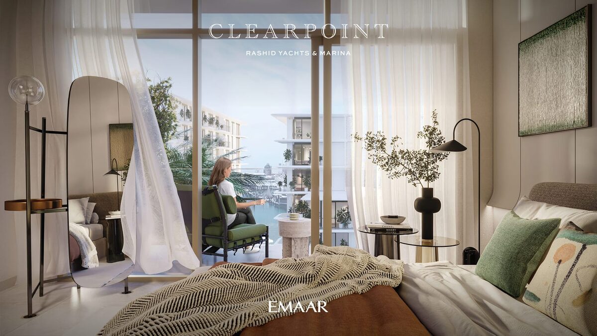 Apartament, 162.90m² w Dubaj, Zjednoczone Emiraty Arabskie [ID: 1102-6114cbf8]