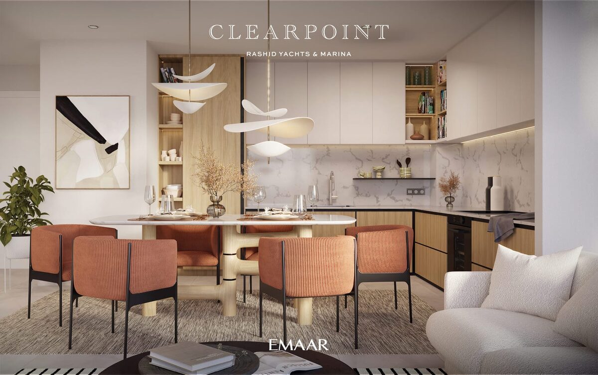 Apartament, 162.90m² w Dubaj, Zjednoczone Emiraty Arabskie [ID: 1102-6114cbf8]