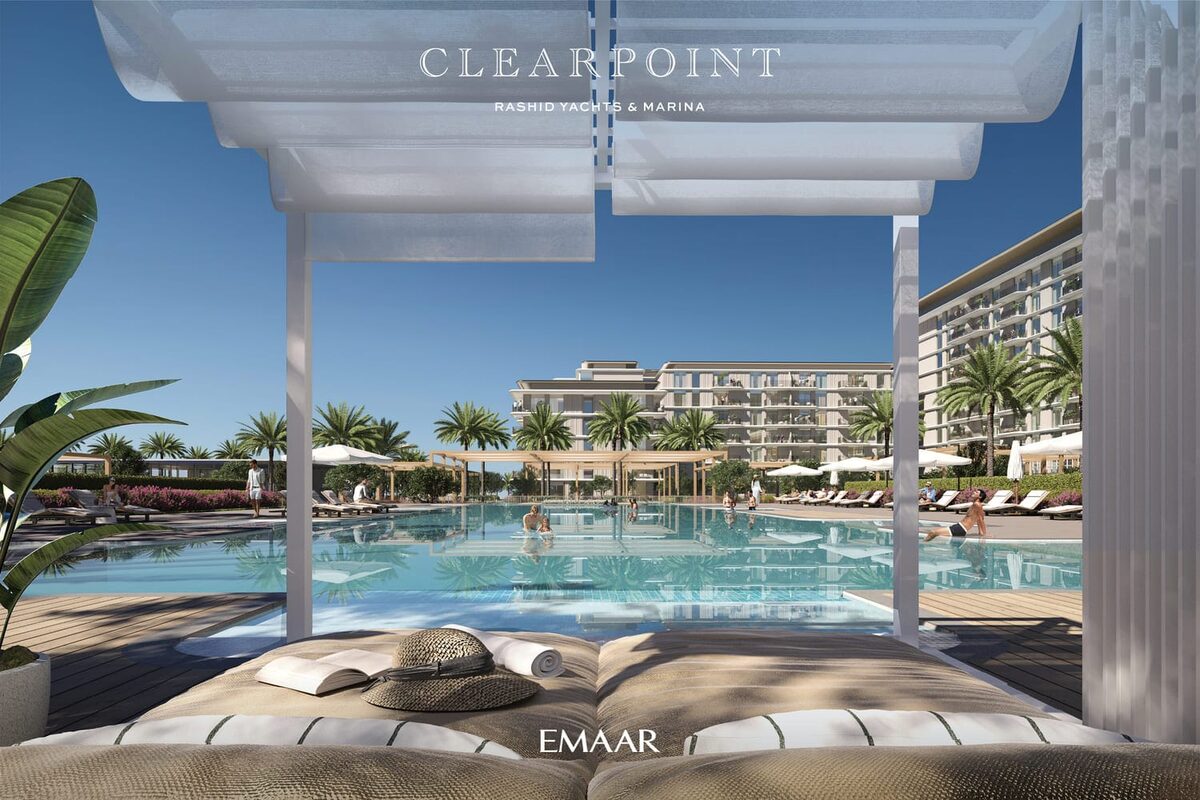 Apartament, 162.90m² w Dubaj, Zjednoczone Emiraty Arabskie [ID: 1102-6114cbf8]