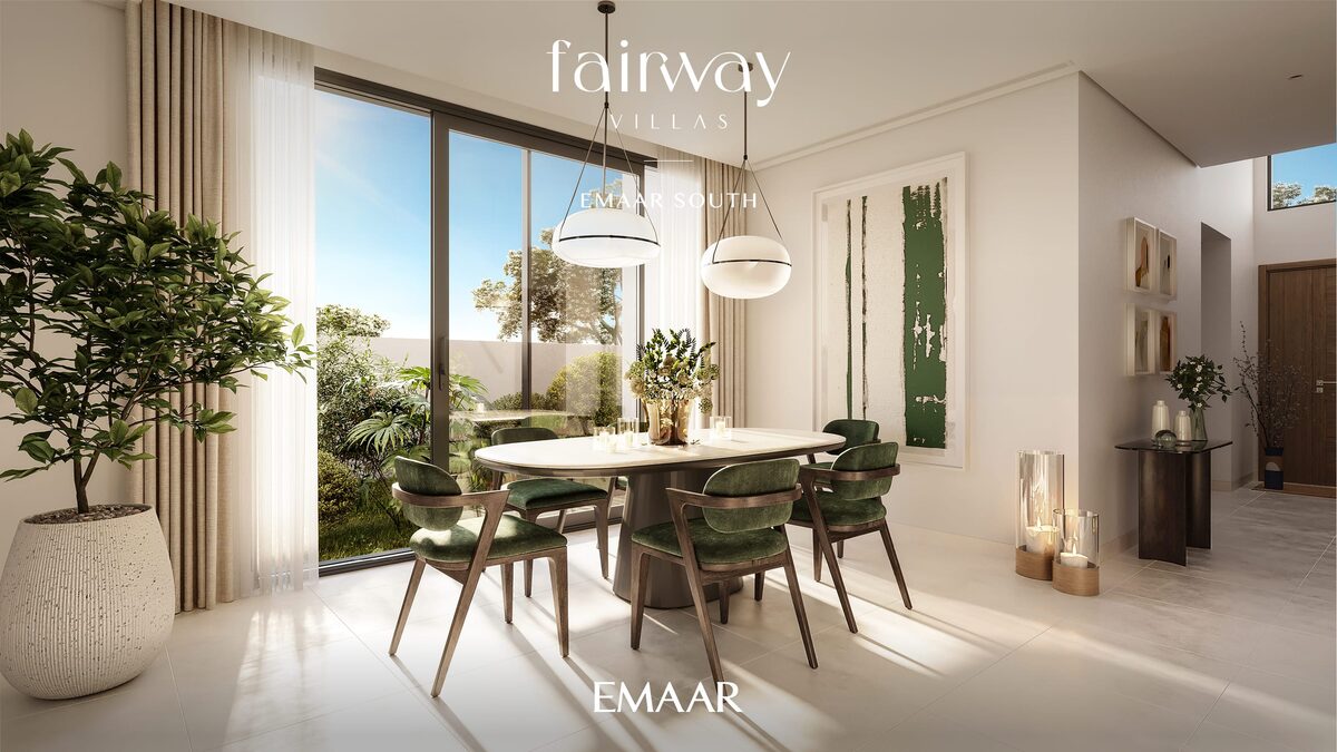 Квартира с 4 спальнями, 279.25м² в Дубай, ОАЭ [ID: 1102-3a89607e]